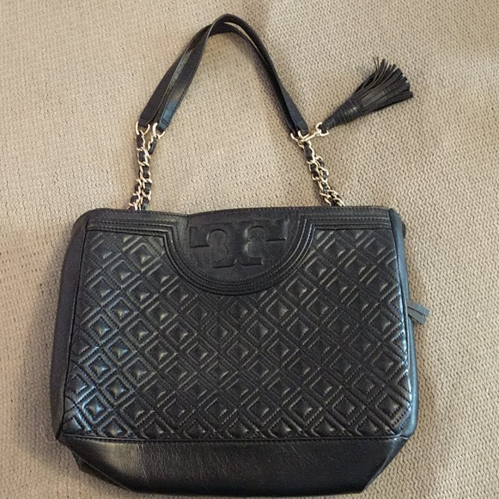 Tory Burch quilted purse